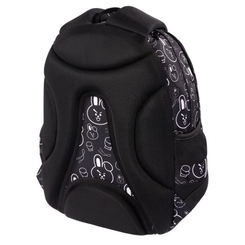 Plecak Stright CLEVER BUNNY 5903235665554 4-KOMORY St.Right (BP-06)