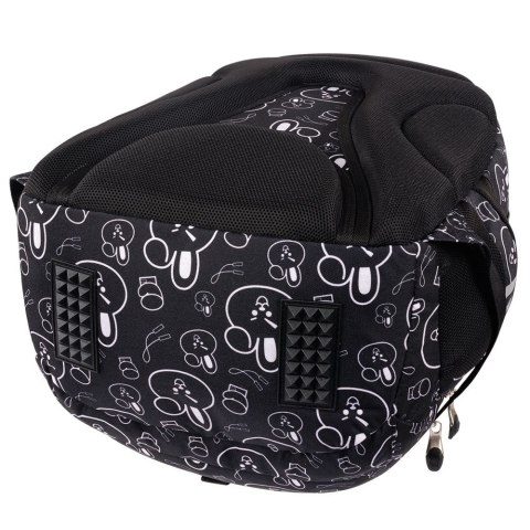 Plecak Stright CLEVER BUNNY 5903235665554 4-KOMORY St.Right (BP-06)