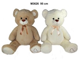 Pluszak Miś 2 KOLORY [mm:] 1000 Sun-Day (160270)