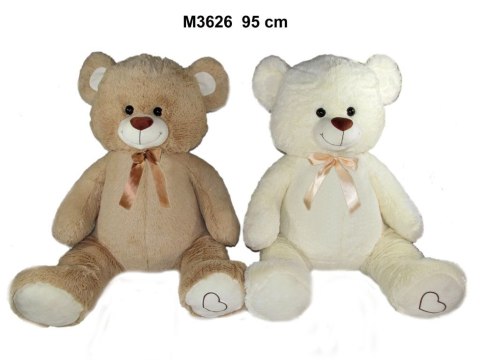 Pluszak Miś 2 KOLORY [mm:] 1000 Sun-Day (160270)