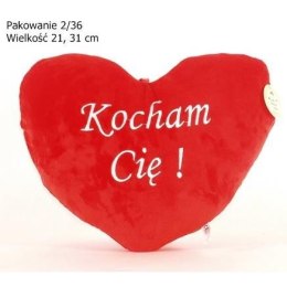 Pluszak serce Kocham Cię [mm:] 310 Deef (03227)