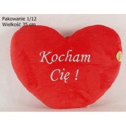 Pluszak serce Kocham Cię [mm:] 350 Deef (03230)