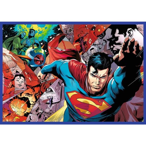 Puzzle Superman Odwaga Supermana Trefl (13340) Puzzle Superman Odwaga Supermana Trefl (13340)