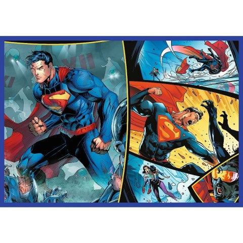 Puzzle Superman Odwaga Supermana Trefl (13340) Puzzle Superman Odwaga Supermana Trefl (13340)