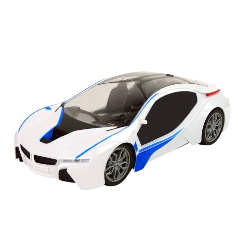 Samochód Zdalnie Sterowane R/C Pilot Pedał Gazu i Hamulca Lean (12751)