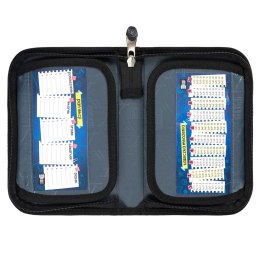 Saszetka SPACE MOON 2KL BEZ WYPOSAŻENIA 5903235653414 mix St.Right (PC-03)