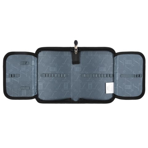 Saszetka SPACE MOON 2KL BEZ WYPOSAŻENIA 5903235653414 mix St.Right (PC-03)