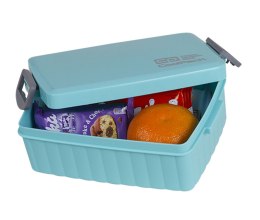 Śniadaniówka coolpack snack blue [mm:] 175x130x 70 Patio (93460CP)