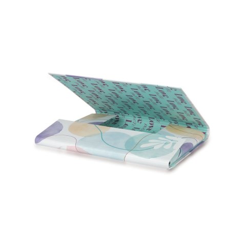 Teczka kartonowa na rzep Stitch A4 nadruk Patio (75200PTR)