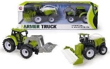 Traktor z komabjnem Artyk (174254)