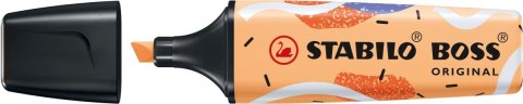 Zakreślacz BOSS vy ju Schinee pomarańczow 4006381590730 wkład pomarańczowy Stabilo (70/125-101)