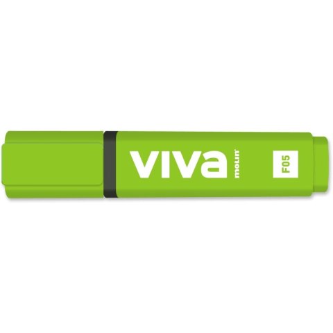 Zakreślacz zielony Fluo Viva Zakreślacz zielony Fluo Viva