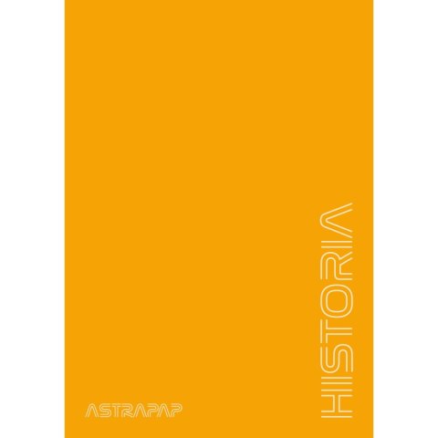 Zeszyt HISTORIA A5 60k. krata Astrapap (102023004) Zeszyt HISTORIA A5 60k. krata Astrapap (102023004)