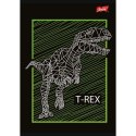Zeszyt T-Rex Unipap