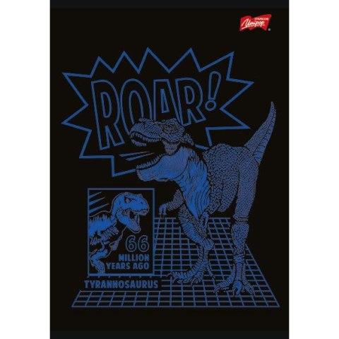 Zeszyt T-Rex Unipap Zeszyt T-Rex Unipap