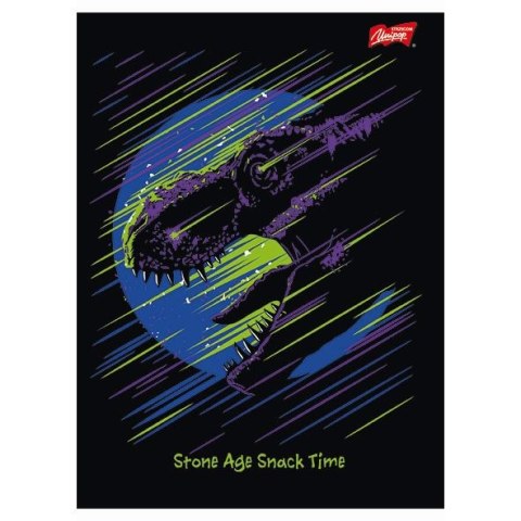 Zeszyt T-Rex Unipap Zeszyt T-Rex Unipap