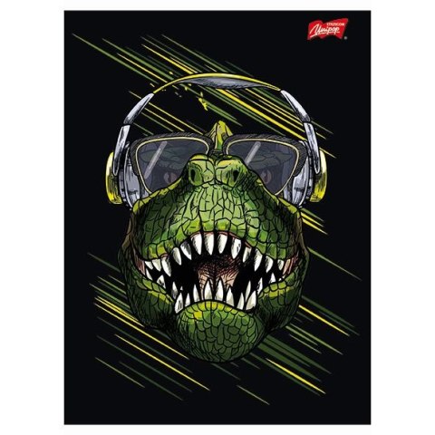 Zeszyt T-Rex Unipap Zeszyt T-Rex Unipap