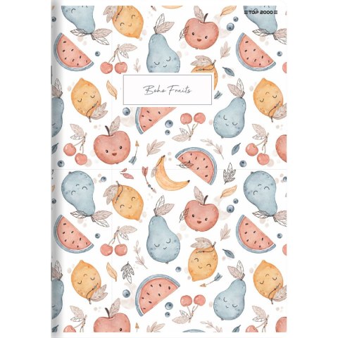 Zeszyt megamix A5 32k. 70g czysty Top 2000 (400168882)