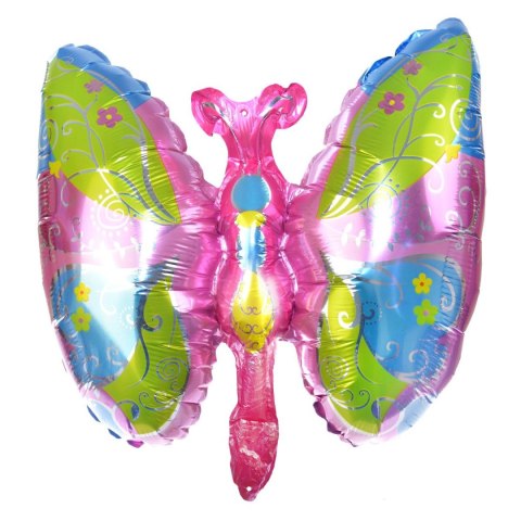 Balon foliowy Motyl Arpex (BLF8627MOT-5702) Balon foliowy Motyl Arpex (BLF8627MOT-5702)