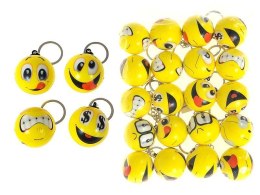 Brelok piłeczka piankowa 4,5cm Adar (597334)