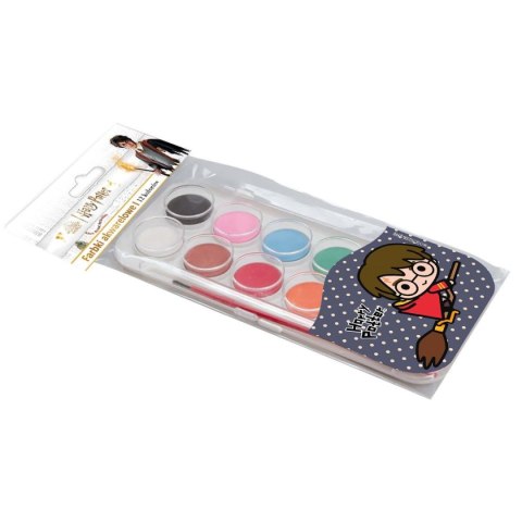 Farby akwarelowe HARRY POTTER 12 kolor. Beniamin Farby akwarelowe HARRY POTTER 12 kolor. Beniamin