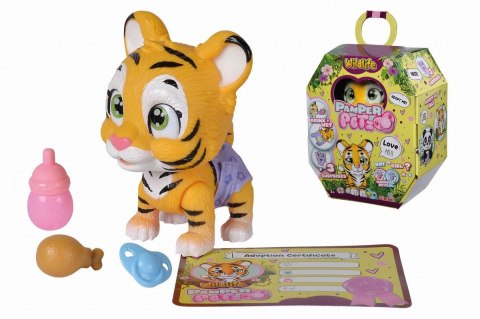 Figurka Pamper Petz tygrysek Simba (595-3575) Figurka Pamper Petz tygrysek Simba (595-3575)