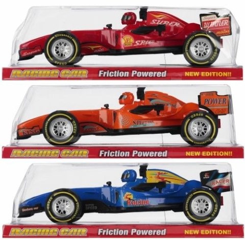 Formuła 1 32cm Mega Creative (542808)