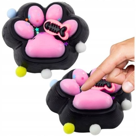 Gniotek Kocia łapka 6cm Lean (26281)