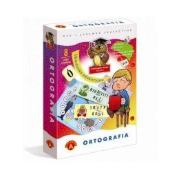 Gra edukacyjna Sowa Mądra Głowa Alexander (1322)