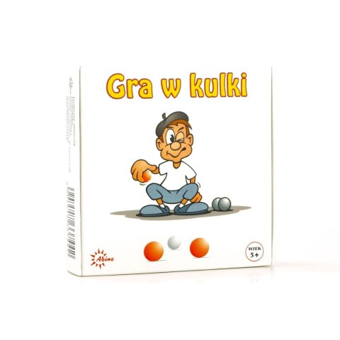 Gra edukacyjna w kulki Abino