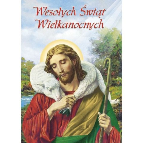 Kartka składana B6 Pol-mak Kartka składana B6 Pol-mak