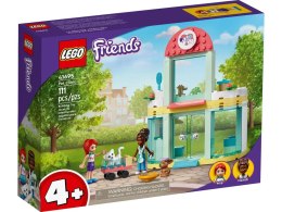 Klocki konstrukcyjne Friernds Klinika dla zwierzątek Lego (41695)