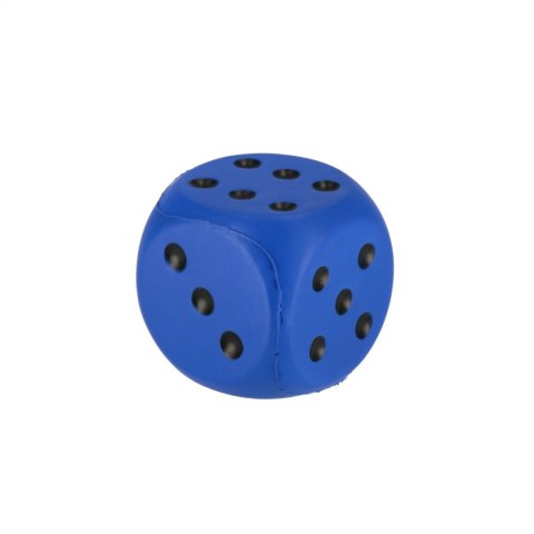 Kości do gry miękka 6cm Mega Creative (545090)