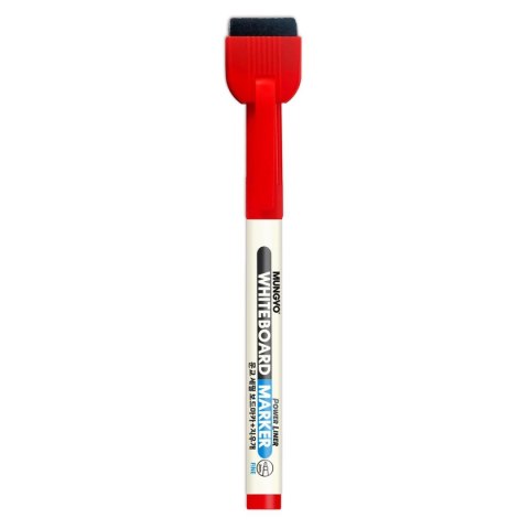 Marker suchościeralny czerwone 2,0mm Mungyo (TT8120) Marker suchościeralny czerwone 2,0mm Mungyo (TT8120)