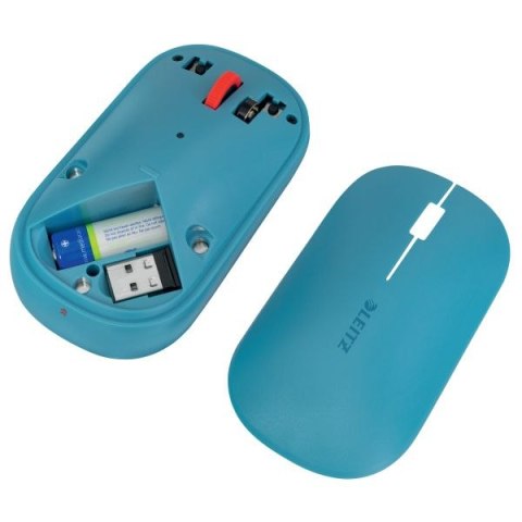 Mysz Cosy niebieski Leitz (65310061) Mysz Cosy niebieski Leitz (65310061)