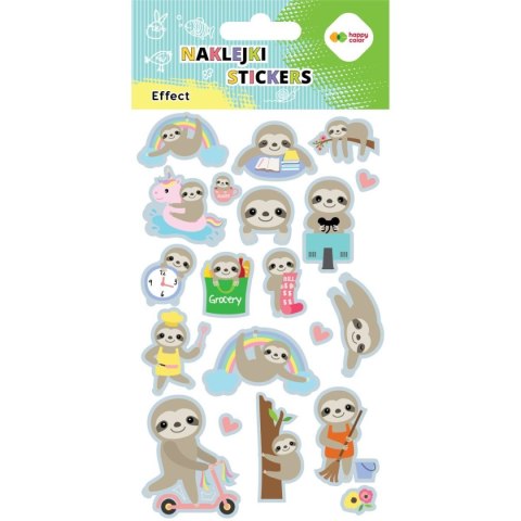 Naklejka (nalepka) Happy Color (HA 4223 1020-UA01)