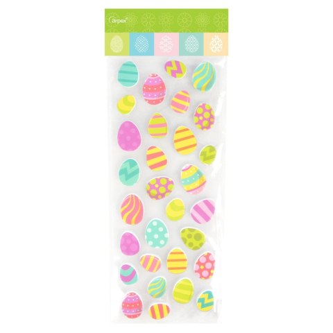 Naklejka (nalepka) Wielkanocne Arpex (SW3548)