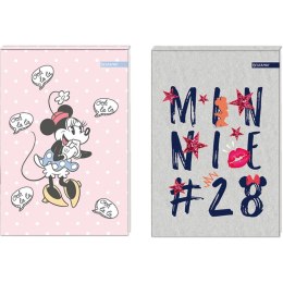 Notes (notatnik) Minnie Mouse A6 96k. krata [mm:] 102x148 Beniamin (609535)