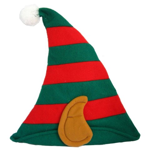 Ozdoba świąteczna czapka elfa Arpex (SM3360) Ozdoba świąteczna czapka elfa Arpex (SM3360)