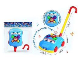 Pchacz auto Bigtoys (BTOCZ8940)