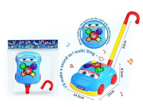 Pchacz auto Bigtoys (BTOCZ8940)