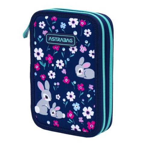Piórnik Astrabag Baby Bunny Astra (503025009) Piórnik Astrabag Baby Bunny Astra (503025009)