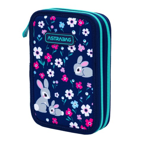 Piórnik Astrabag Baby Bunny Astra (503025009) Piórnik Astrabag Baby Bunny Astra (503025009)