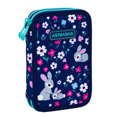 Piórnik Astrabag Baby Bunny Astra (503025009) Piórnik Astrabag Baby Bunny Astra (503025009)
