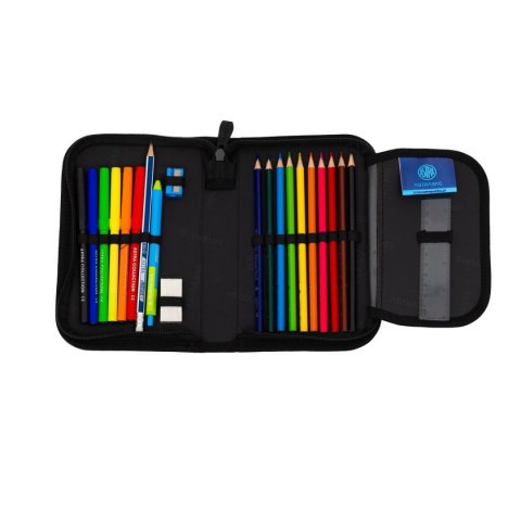 Piórnik Astrabag Dark Pixel Astra (503025017) Piórnik Astrabag Dark Pixel Astra (503025017)