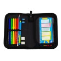Piórnik Astrabag Dark Pixel Astra (503025017)