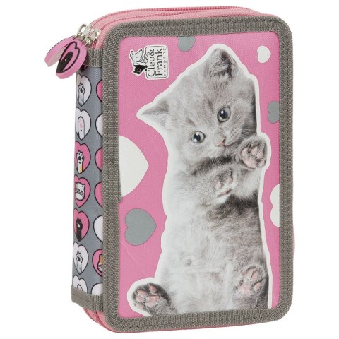 Piórnik CLEO I FRANK Derform (PWDCF39)