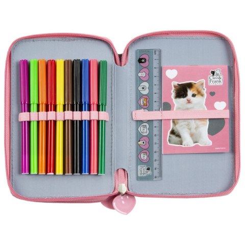 Piórnik CLEO I FRANK Derform (PWDCF39)