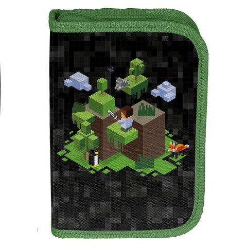 Piórnik Game z wyposażeniem Paso (PP25PX-P001) Piórnik Game z wyposażeniem Paso (PP25PX-P001)