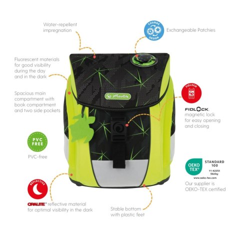 Plecak Loop 50046287 Wild Life Herlitz (300001554)